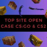 Top 12 CS:GO & CS2 Case Opening Sites May 2024